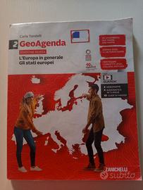 GeoAgenda 2, ed. Rossa