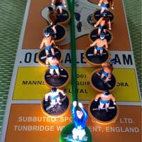 Subbuteo hw Dundee Ut special box anni 70'