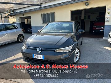 VW GOLF 1.0 TSI 110CV DSG Life - OK NEOPATENTATI