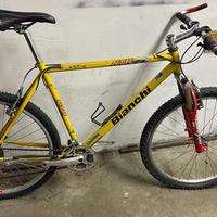 MTB Bianchi NTH taglia L