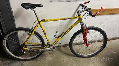 MTB Bianchi NTH taglia L