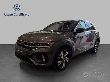Volkswagen T-Roc 1.5 tsi act R-Line dsg