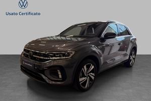 Volkswagen T-Roc 1.5 tsi act R-Line dsg
