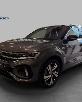 Volkswagen T-Roc 1.5 tsi act R-Line dsg