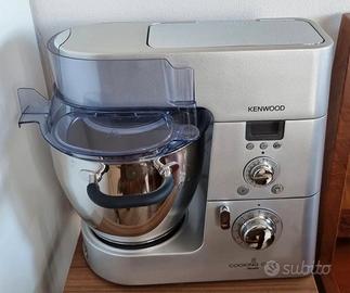 Kenwood Cooking Chef Km080 inutilizzato