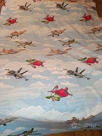 Copriletto estivo 1 piazza Planes