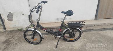 Bici pedalata assistita