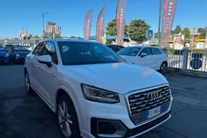 Audi Q2 1.6 TDI Sport 116cv s-line unico proprieta