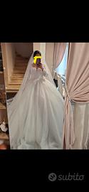 vestito da sposa