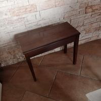 Panca per pianoforte o tastiere 