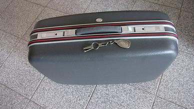 Valigia rigida Bric's, colore verde scuro, dimensi