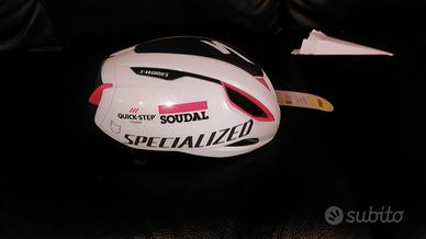 Casco bici da corsa