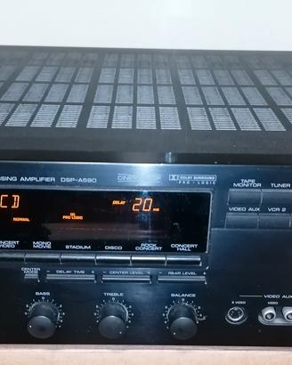 Yamaha DSP-A590 Amplificatore Digital Sound