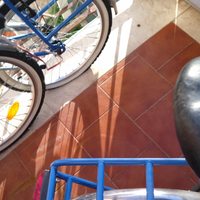 Bici pieghevole
