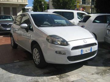 FIAT Punto 1.4 8V 5 PORTE NATURAL POWER EASY