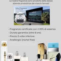 Profumi equivalenti