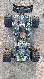 modellino RC 4x4 brushless VRX racing 