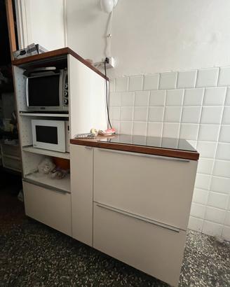 Mobili cucina IKEA METOD / VEDDINGE bianco -