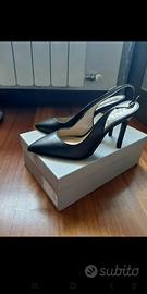 scarpa decollette nuova