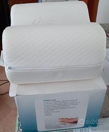 cuscino posturale notturno