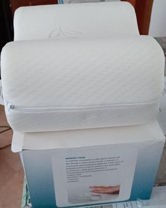 cuscino posturale notturno