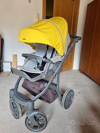 Duo My Junior navicella+passeggino