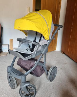 Duo My Junior navicella+passeggino