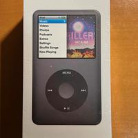 iPod Classic 160gb 7 generazione NUOVO SIGILLATO