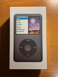 iPod Classic 160gb 7 generazione NUOVO SIGILLATO