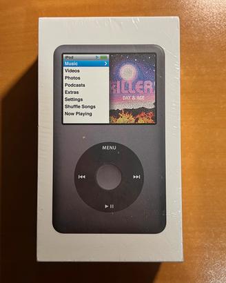 iPod Classic 160gb 7 generazione NUOVO SIGILLATO