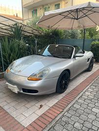 Porsche boxter