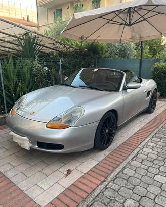 Porsche boxter