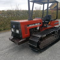 Trattore New Holland 88.85
