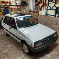Citroen Visa Club 650 - km 124.000