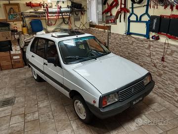 Citroen Visa Club 650 - km 124.000