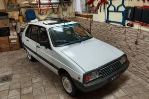 Citroen Visa Club 650 - km 124.000