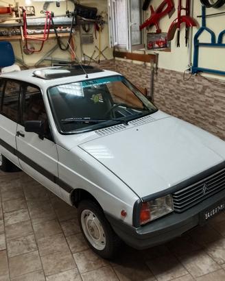 Citroen Visa Club 650 - km 124.000