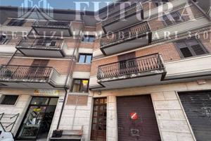 Appartamento di 114 m² con 4 locali e box auto a C