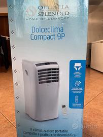 Climatizatore Deumidificatore portatile
