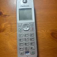 Telefono cordless Panasonic