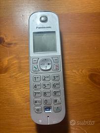 Telefono cordless Panasonic