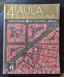 Aula Internacional plus 4