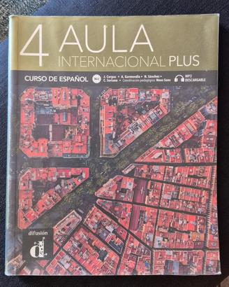 Aula Internacional plus 4