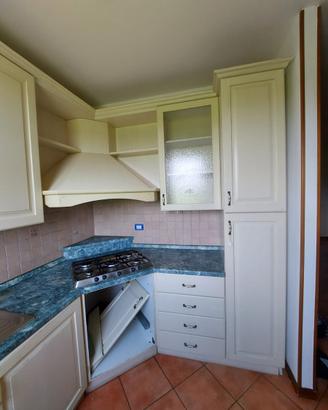 Cucina stile rustico