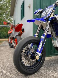 yzf 450 pista