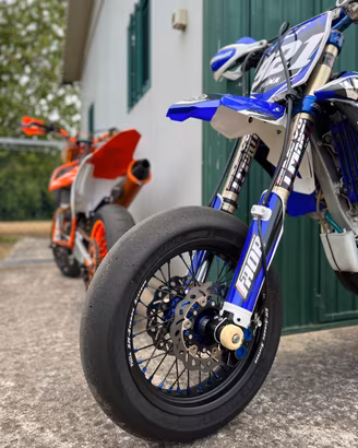 yzf 450 pista