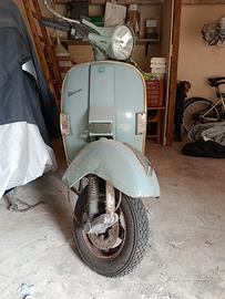 vespone Piaggio 150