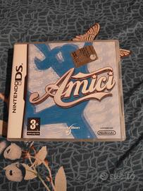 amici per Nintendo Ds 