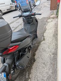 scooter Beverly 400s