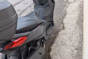 scooter Beverly 400s